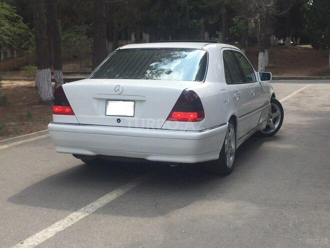 Mercedes C 230 1998, 345,000 km - 2.3 l - Xırdalan