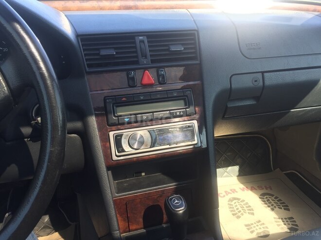 Mercedes C 230 1998, 345,000 km - 2.3 l - Xırdalan