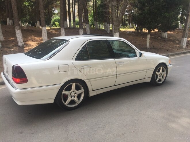 Mercedes C 230 1998, 345,000 km - 2.3 l - Xırdalan