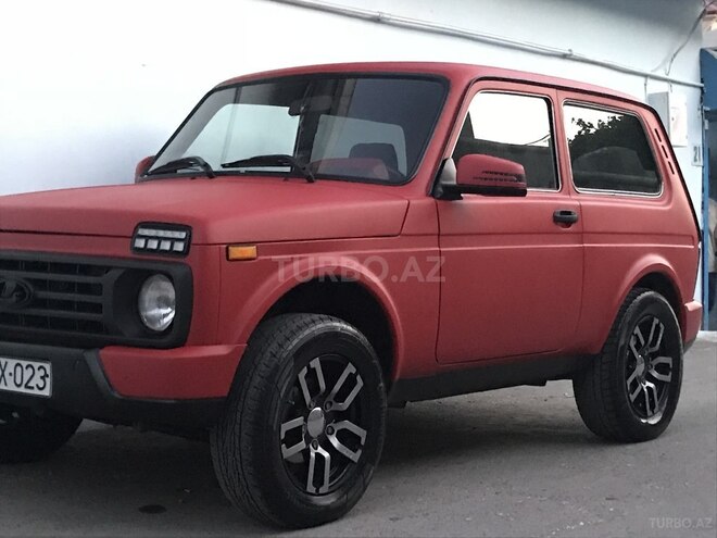 LADA (VAZ) Niva 2014, 67,000 km - 1.7 l - Bakı