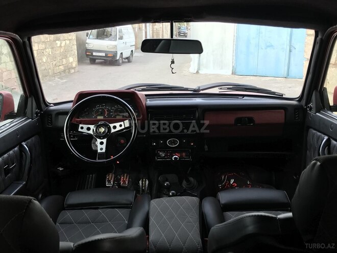 LADA (VAZ) Niva 2014, 67,000 km - 1.7 l - Bakı