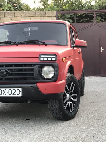 LADA (VAZ) Niva 2014, 67,000 km - 1.7 l - Bakı