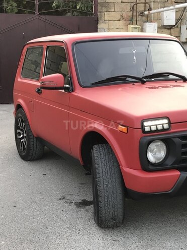 LADA (VAZ) Niva 2014, 67,000 km - 1.7 l - Bakı