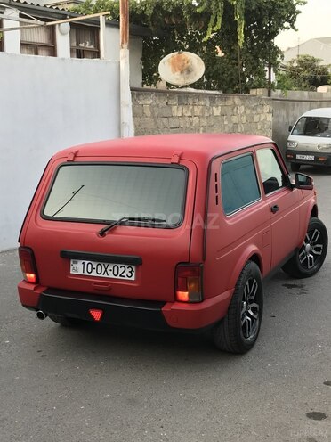LADA (VAZ) Niva 2014, 67,000 km - 1.7 l - Bakı