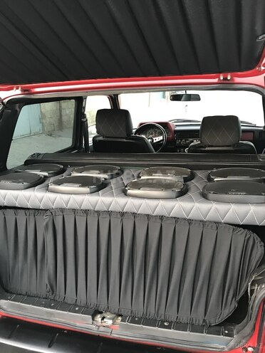 LADA (VAZ) Niva 2014, 67,000 km - 1.7 l - Bakı