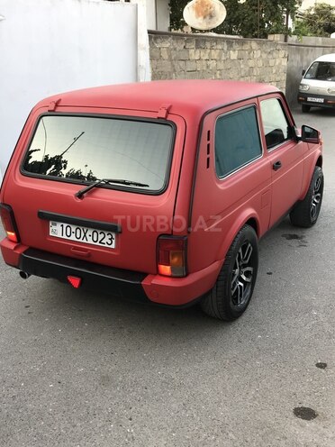 LADA (VAZ) Niva 2014, 67,000 km - 1.7 l - Bakı