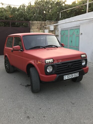 LADA (VAZ) Niva 2014, 67,000 km - 1.7 l - Bakı
