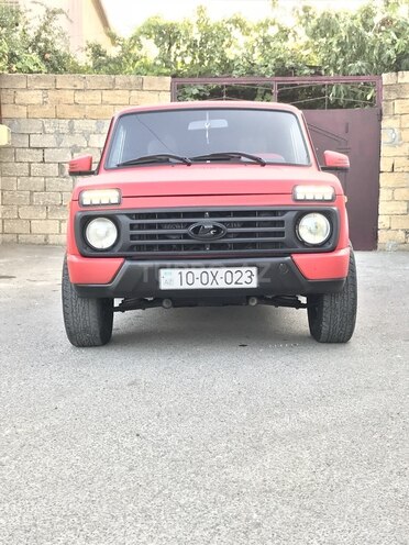 LADA (VAZ) Niva 2014, 67,000 km - 1.7 l - Bakı