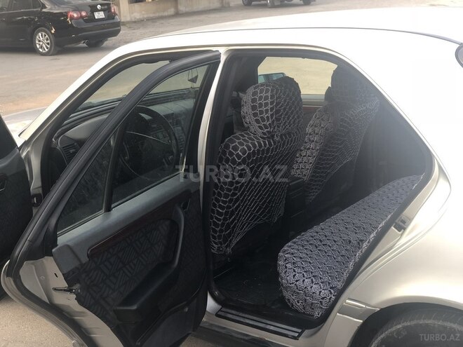Mercedes C 220 1995, 420,000 km - 2.2 л - Bakı