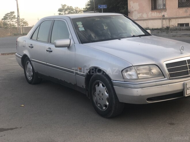 Mercedes C 220 1995, 420,000 km - 2.2 л - Bakı