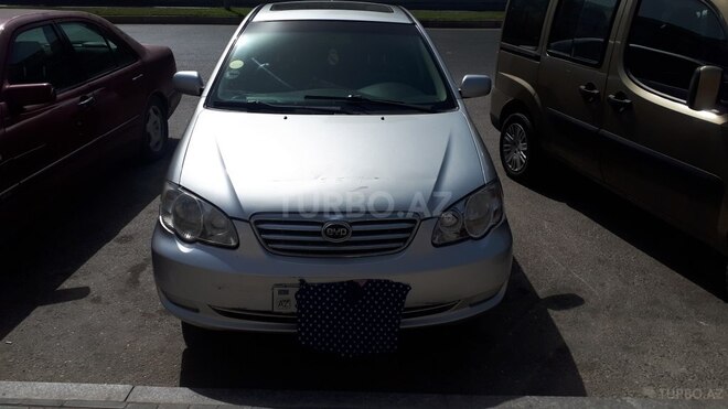 BYD F3 2014, 91,000 km - 1.5 l - Bakı