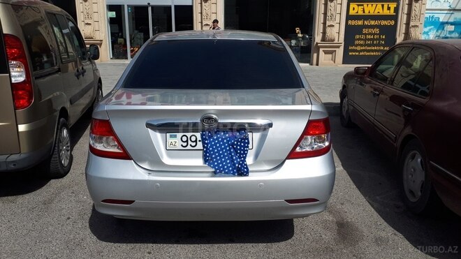 BYD F3 2014, 91,000 km - 1.5 l - Bakı