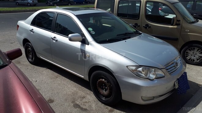 BYD F3 2014, 9,100 km - 1.5 l - Bakı