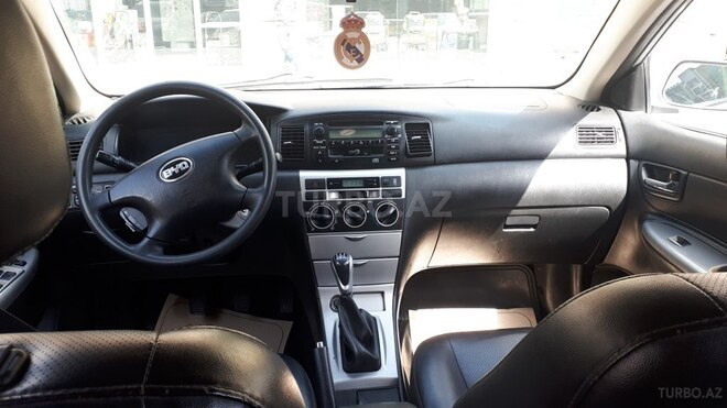 BYD F3 2014, 9,100 km - 1.5 l - Bakı