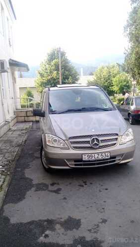 Mercedes Vito 116 2011, 260,000 km - 2.2 л - Bakı