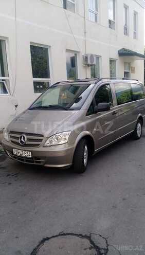 Mercedes Vito 116 2011, 260,000 km - 2.2 л - Bakı