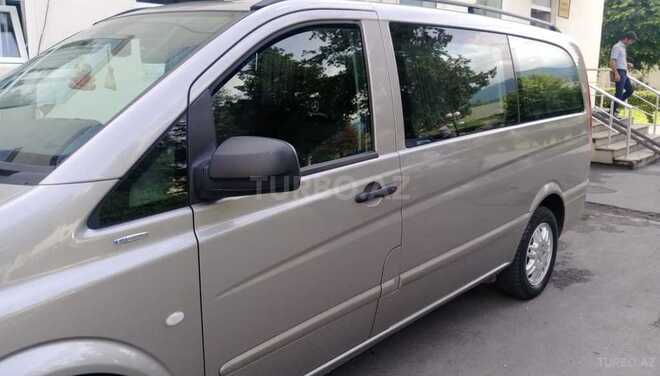 Mercedes Vito 116 2011, 260,000 km - 2.2 л - Bakı