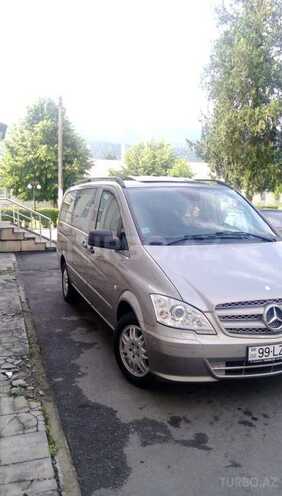 Mercedes Vito 116 2011, 260,000 km - 2.2 л - Bakı