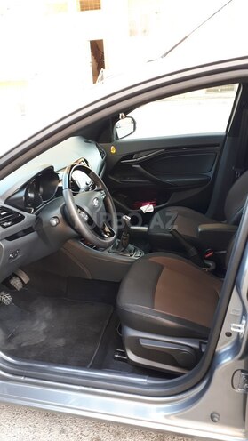 LADA (VAZ) Vesta 2016, 34,500 km - 1.6 l - Bakı