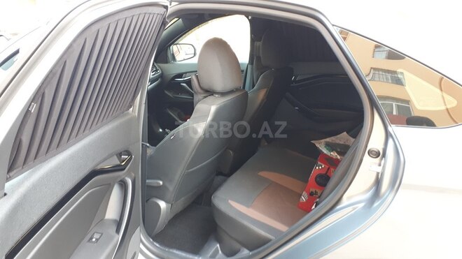 LADA (VAZ) Vesta 2016, 34,500 km - 1.6 l - Bakı