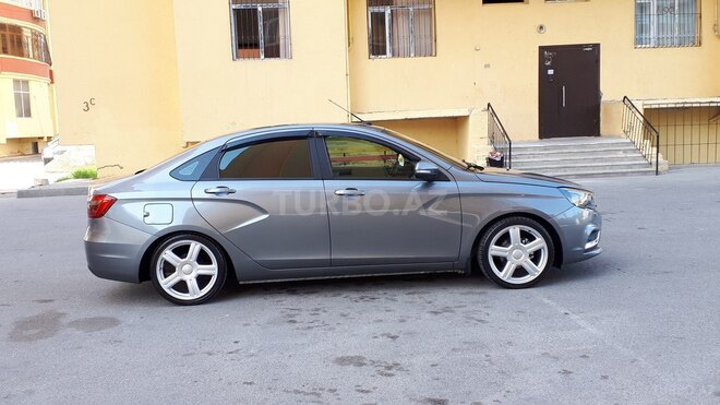 LADA (VAZ) Vesta 2016, 34,500 km - 1.6 l - Bakı