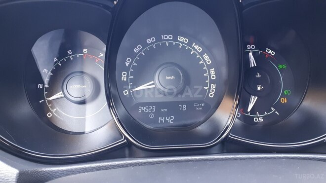 LADA (VAZ) Vesta 2016, 34,500 km - 1.6 l - Bakı