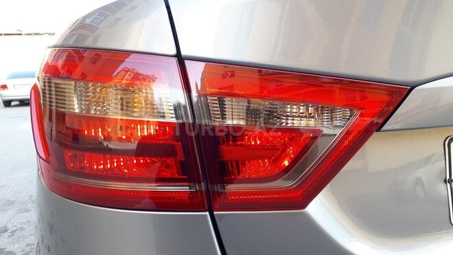 LADA (VAZ) Vesta 2016, 34,500 km - 1.6 l - Bakı
