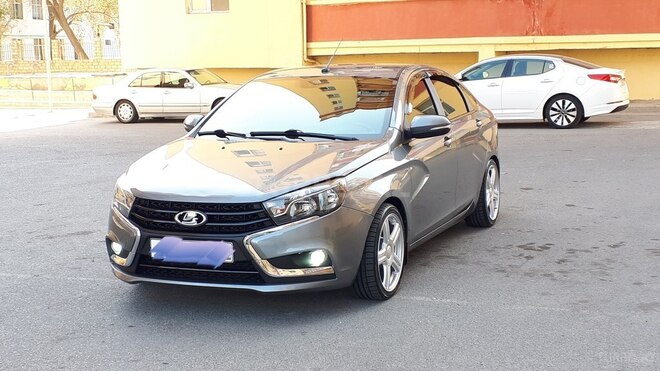 LADA (VAZ) Vesta 2016, 34,500 km - 1.6 l - Bakı