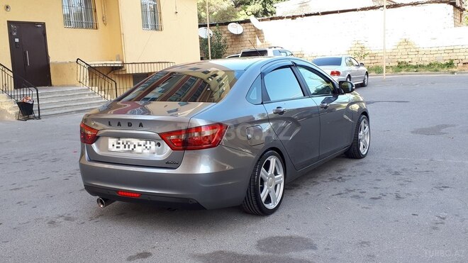 LADA (VAZ) Vesta 2016, 34,500 km - 1.6 l - Bakı