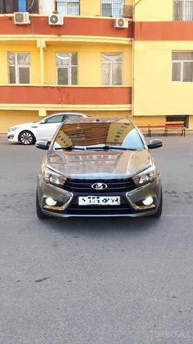 LADA (VAZ) Vesta 2016, 34,500 km - 1.6 l - Bakı
