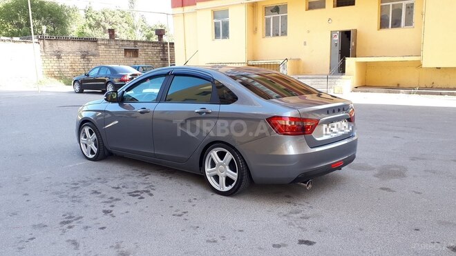 LADA (VAZ) Vesta 2016, 34,500 km - 1.6 l - Bakı