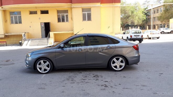 LADA (VAZ) Vesta 2016, 34,500 km - 1.6 l - Bakı