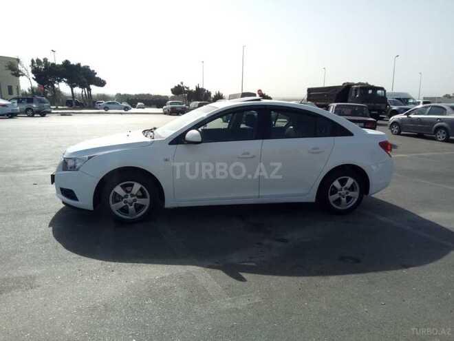 Chevrolet Cruze 2011, 121,000 km - 1.8 л - Bakı