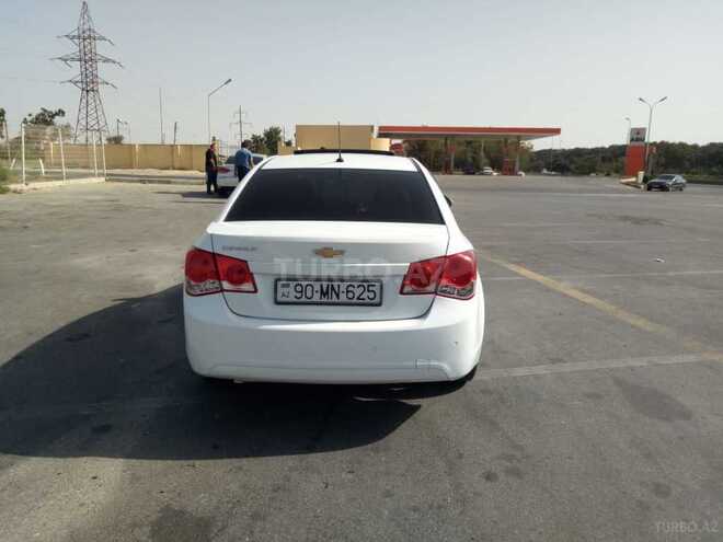 Chevrolet Cruze 2011, 121,000 km - 1.8 л - Bakı