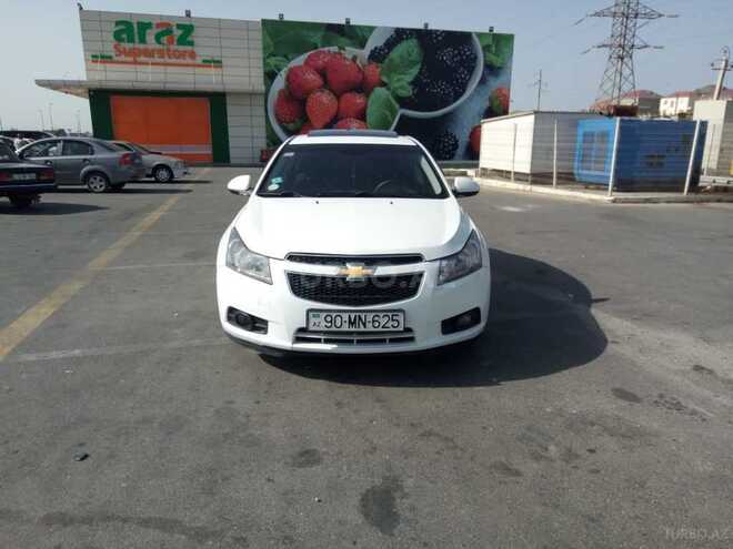 Chevrolet Cruze 2011, 121,000 km - 1.8 л - Bakı