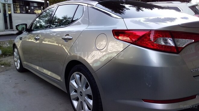 Kia Optima 2012, 62,500 km - 2.0 l - Bakı