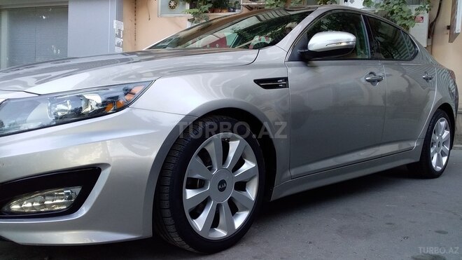 Kia Optima 2012, 62,500 km - 2.0 l - Bakı