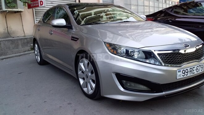 Kia Optima 2012, 62,500 km - 2.0 l - Bakı