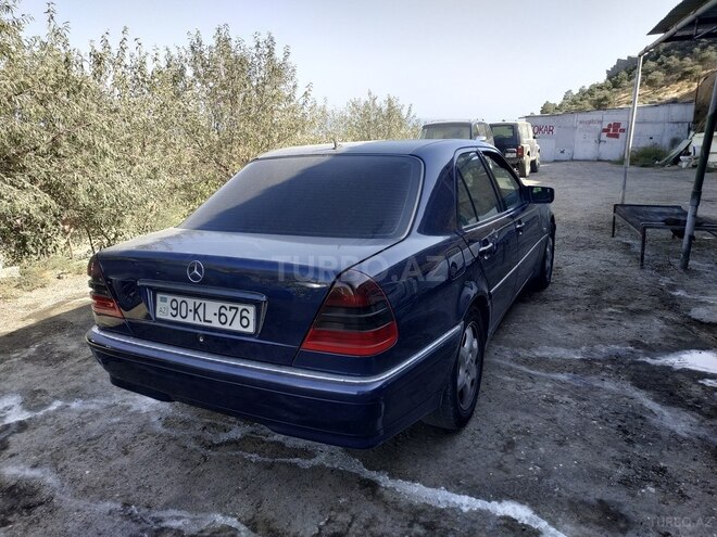 Mercedes C 200 1999, 290,000 km - 0.2 л - Bakı