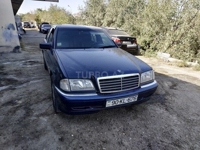 Mercedes C 200 1999, 290,000 km - 0.2 л - Bakı