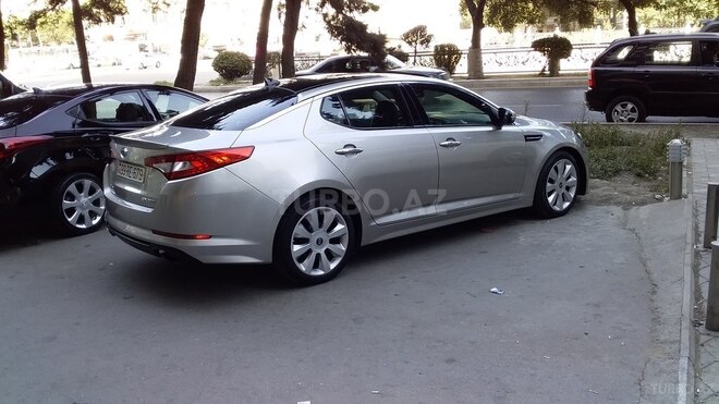 Kia Optima 2012, 62,500 km - 2.0 l - Bakı