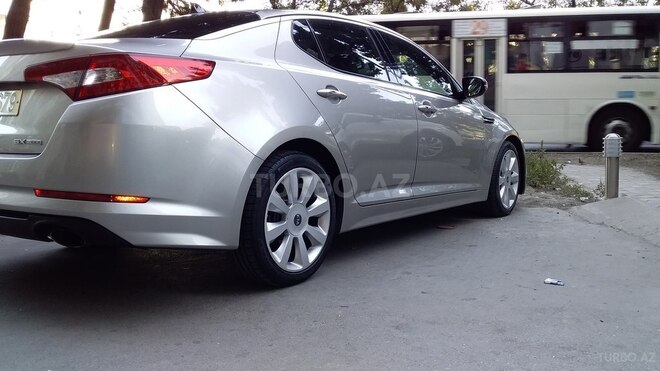 Kia Optima 2012, 62,500 km - 2.0 l - Bakı