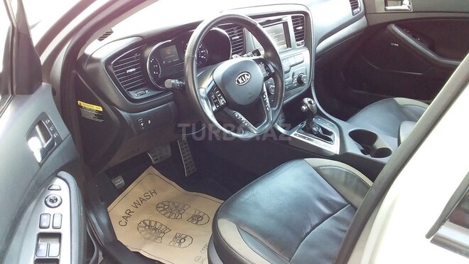 Kia Optima 2012, 62,500 km - 2.0 l - Bakı
