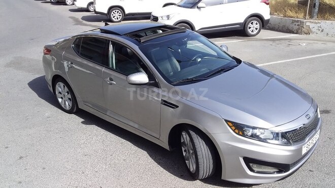 Kia Optima 2012, 62,500 km - 2.0 l - Bakı