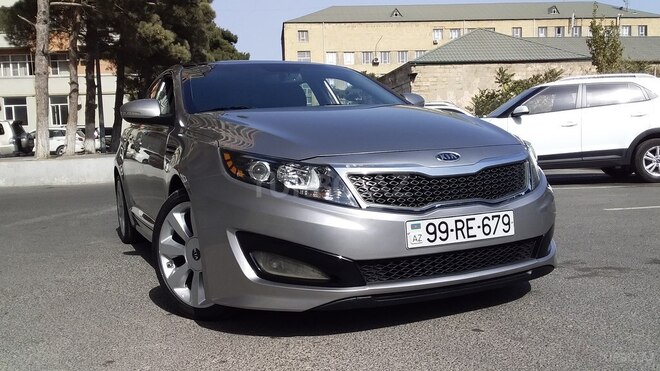 Kia Optima 2012, 62,500 km - 2.0 l - Bakı