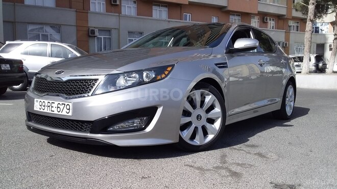 Kia Optima 2012, 62,500 km - 2.0 l - Bakı