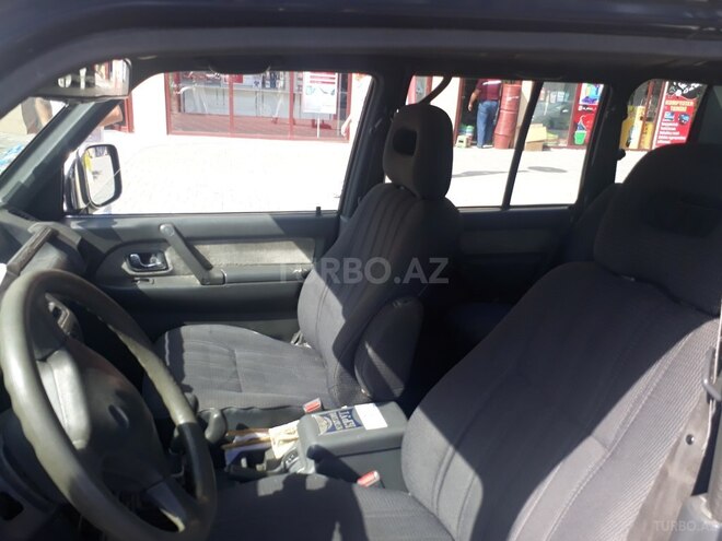 Mitsubishi Pajero 1997, 165,000 km - 2.8 л - Sumqayıt