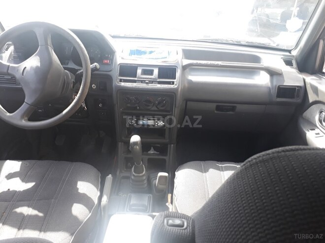 Mitsubishi Pajero 1997, 165,000 km - 2.8 л - Sumqayıt