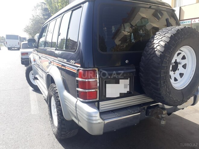 Mitsubishi Pajero 1997, 165,000 km - 2.8 л - Sumqayıt