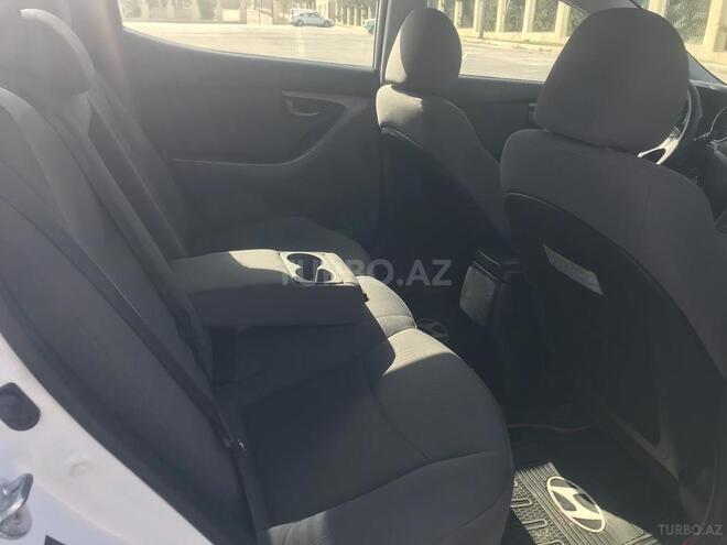 Hyundai Elantra 2014, 85,578 km - 1.8 л - Bakı